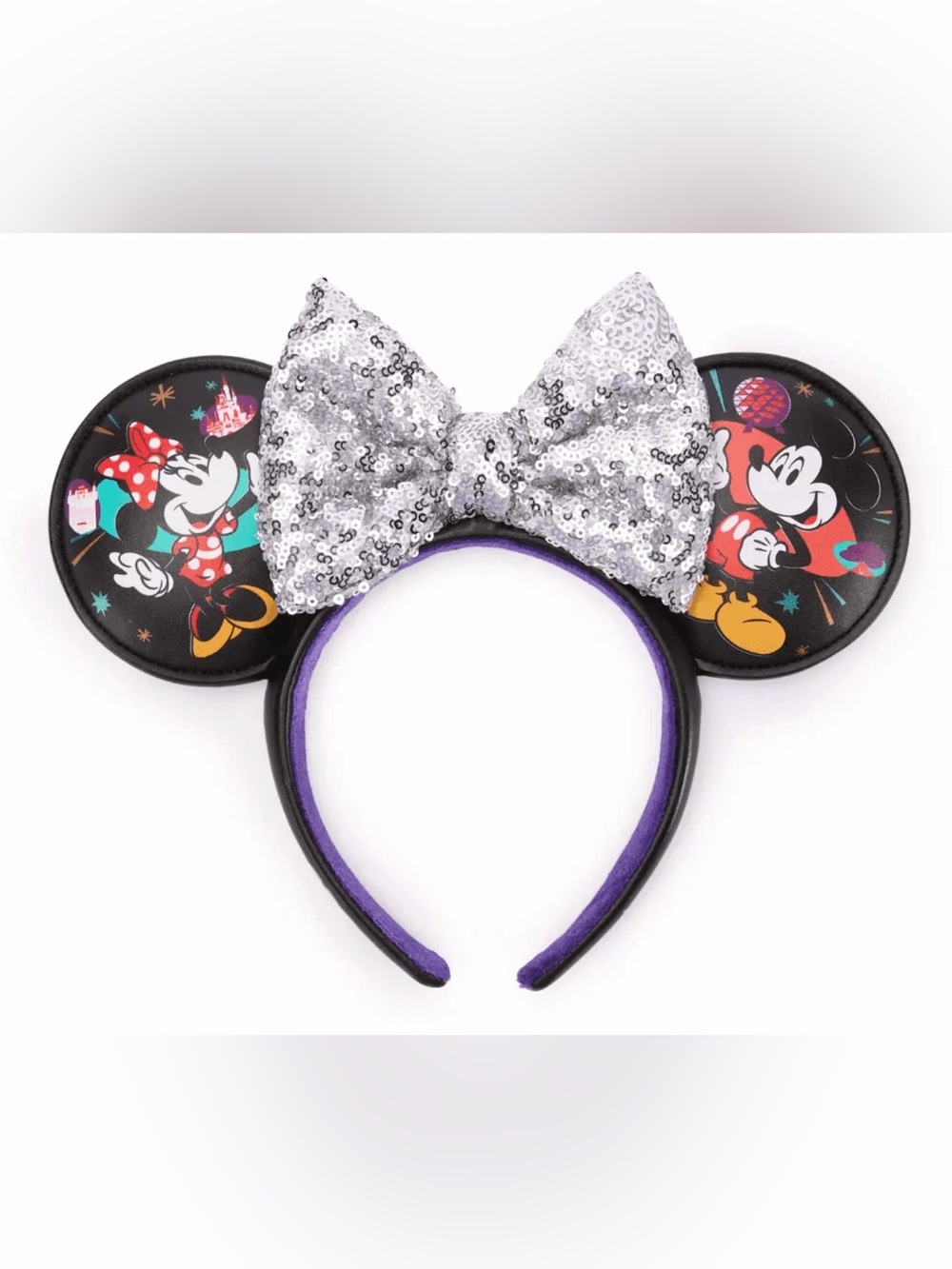 Authentic Walt Disney World Park 2026 Minnie Ears
